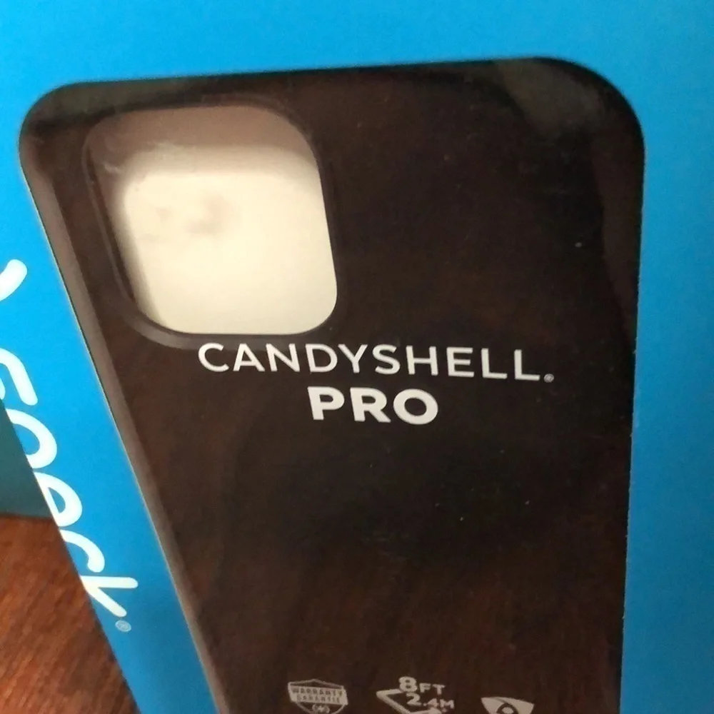 speck candyshell pro